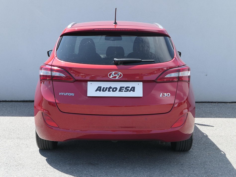 Hyundai I30 1.6CRDI 