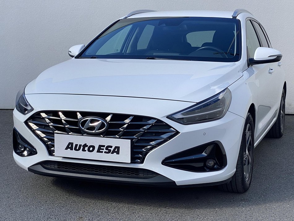 Hyundai I30 1.6 CRDi Smart