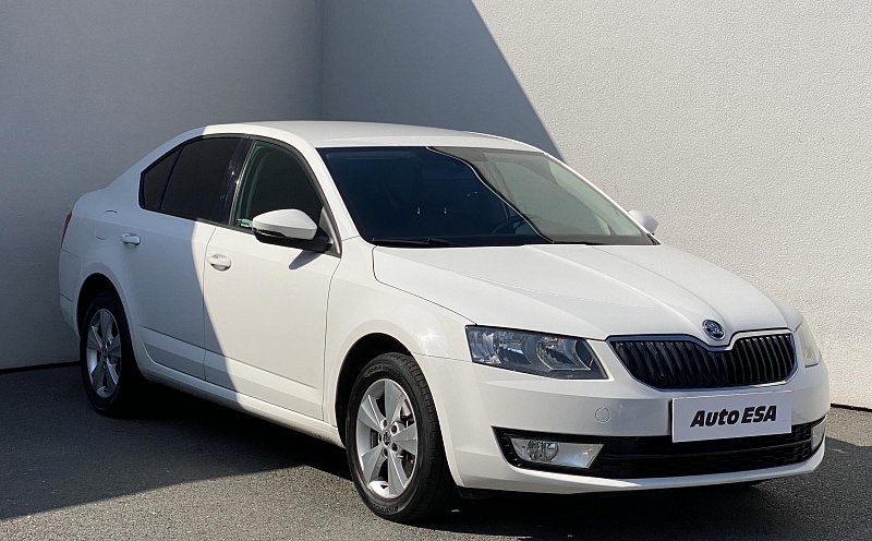 Škoda Octavia III 1.4 Style