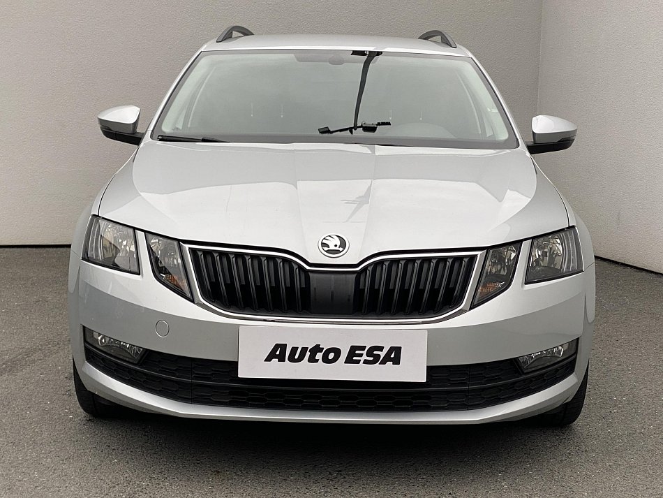 Škoda Octavia III 1.4 TSi Ambition