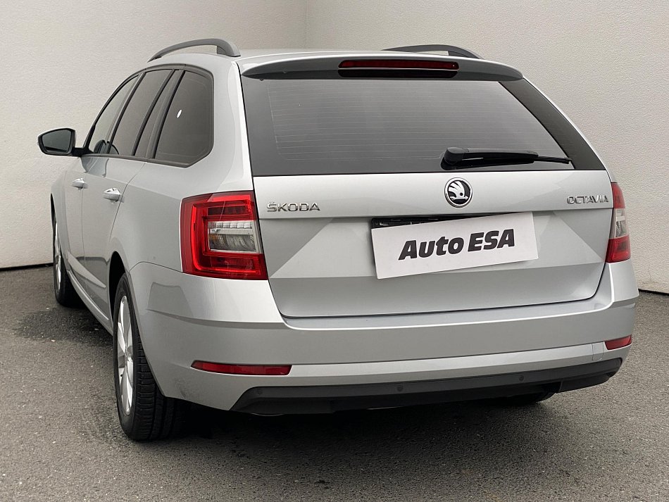 Škoda Octavia III 1.4 TSi Ambition