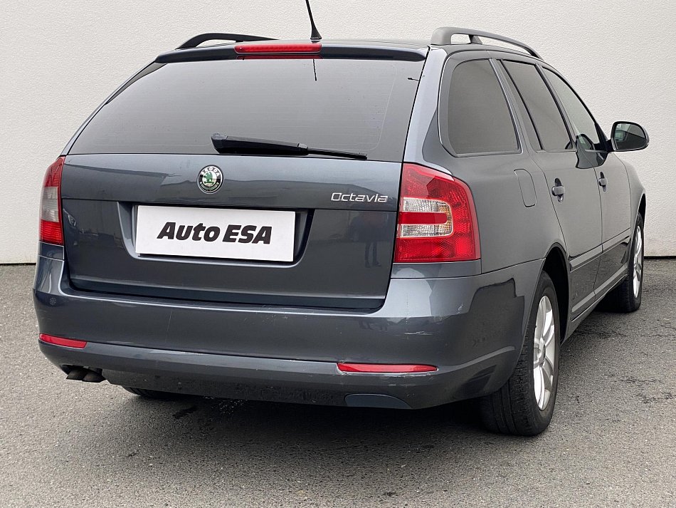 Škoda Octavia II 1.9 TDi 