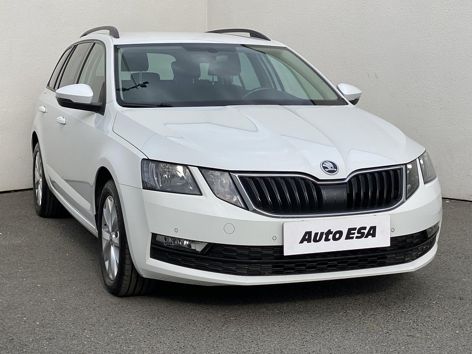 Škoda Octavia III 1.6 TDi Ambition