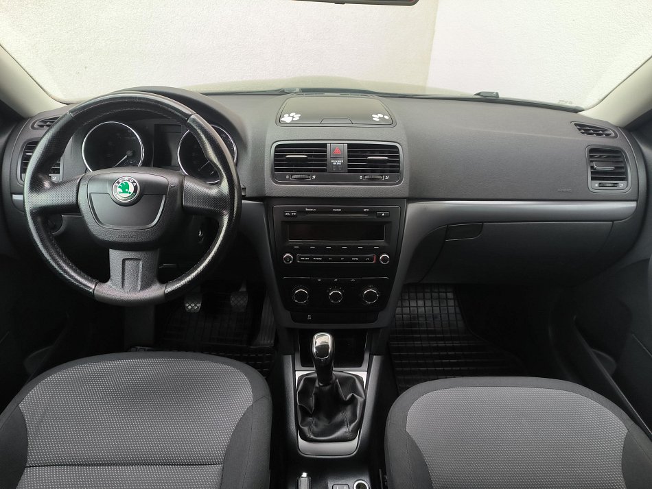 Škoda Yeti 1.4TSI 