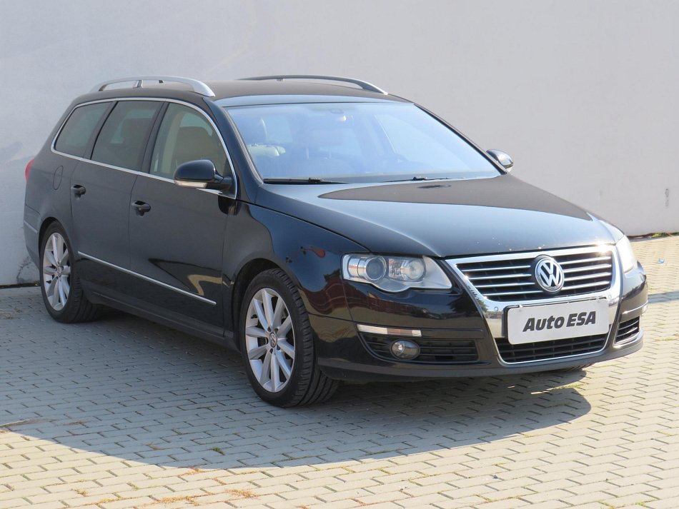 Volkswagen Passat 2.0TDi 