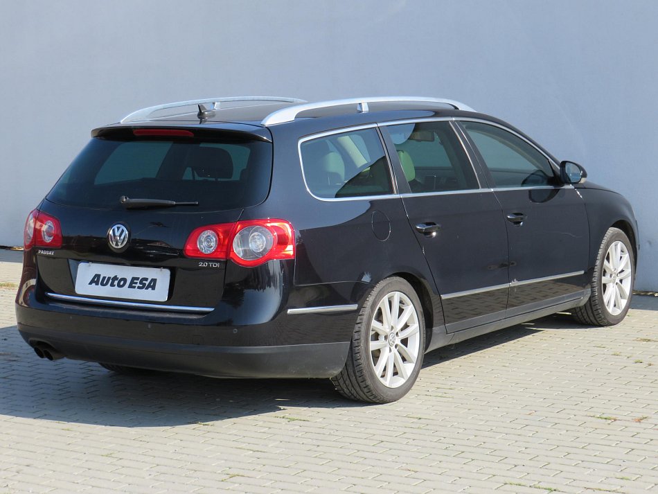 Volkswagen Passat 2.0TDi 