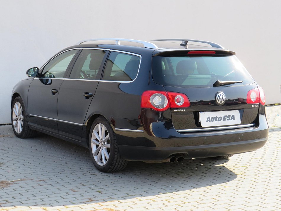 Volkswagen Passat 2.0TDi 