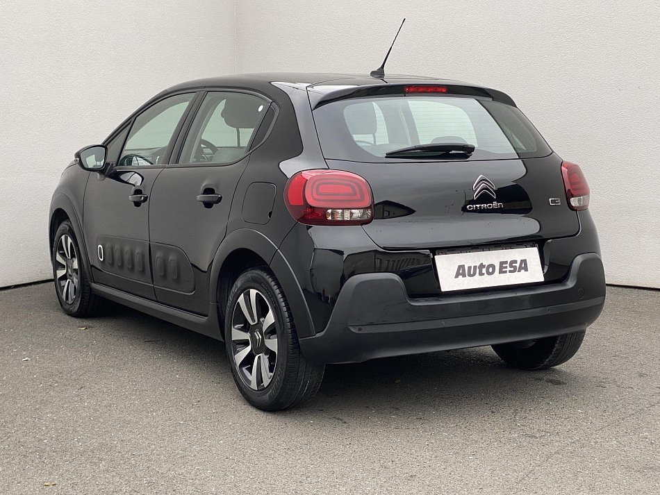 Citroën C3 1.2 PT Shine