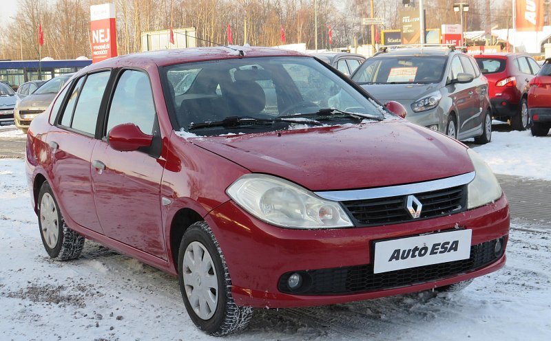 Renault Thalia 1.2i 