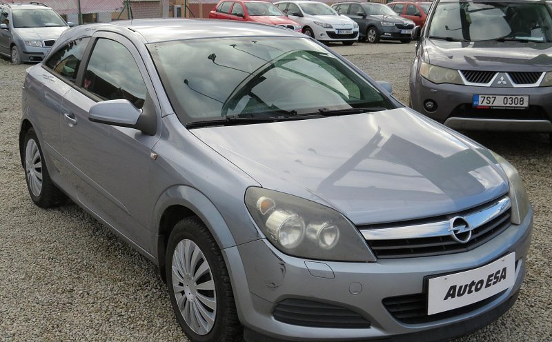 Opel Astra 1.4i 