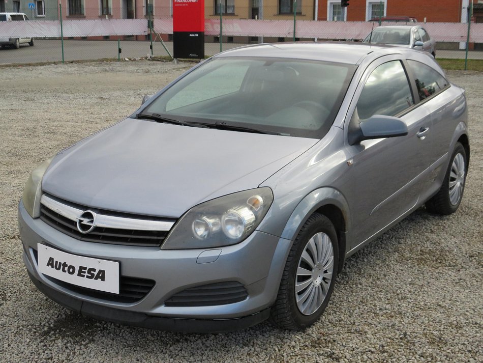 Opel Astra 1.4i 