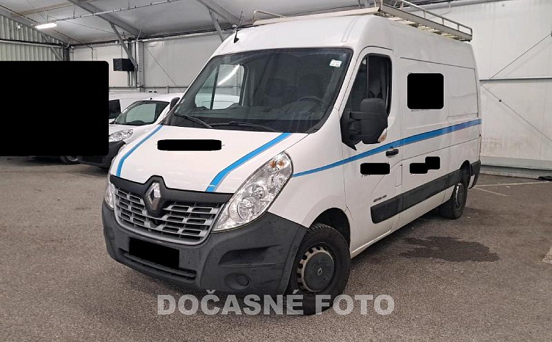 Renault Master 2.3dCi  L2H2