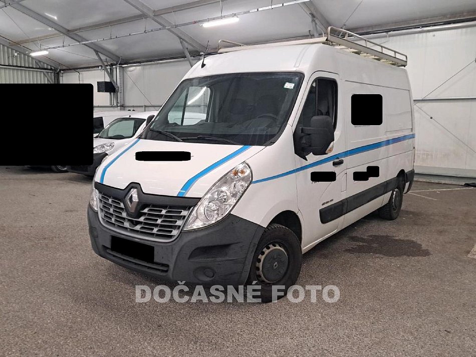 Renault Master 2.3dCi  L2H2