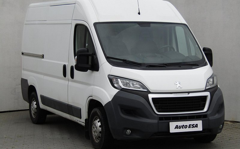 Peugeot Boxer 2.0HDi  L2H2