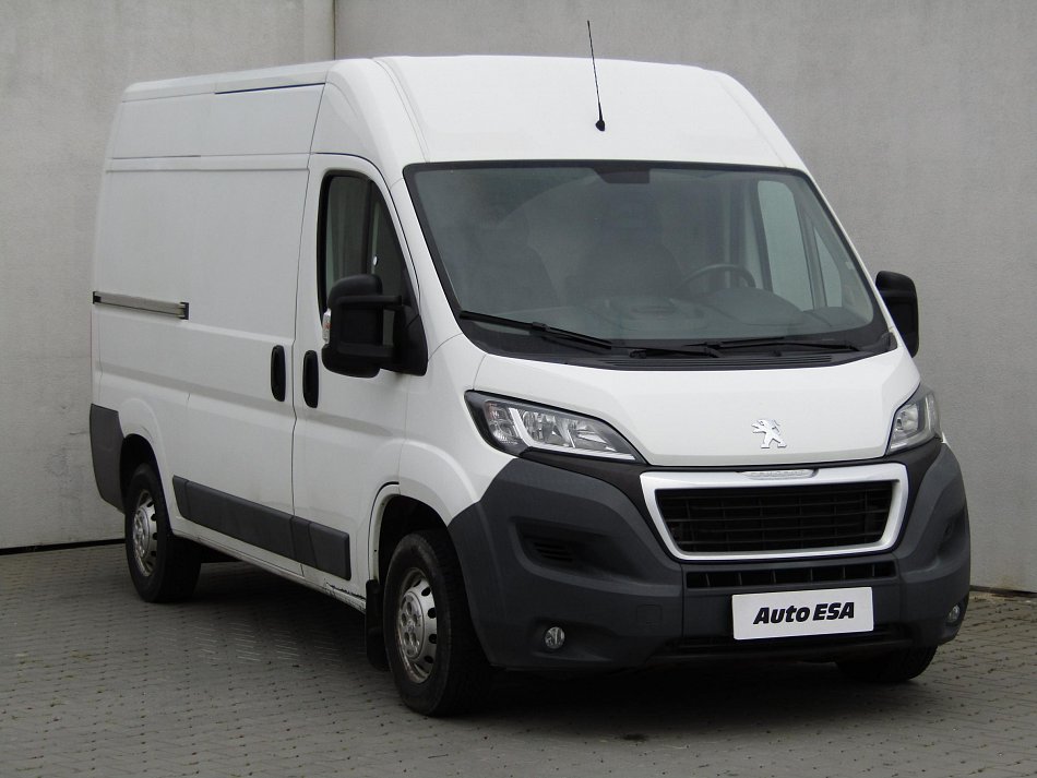 Peugeot Boxer 2.0HDi  L2H2