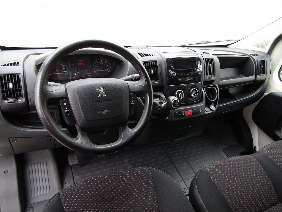 Peugeot Boxer 2.0HDi  L2H2