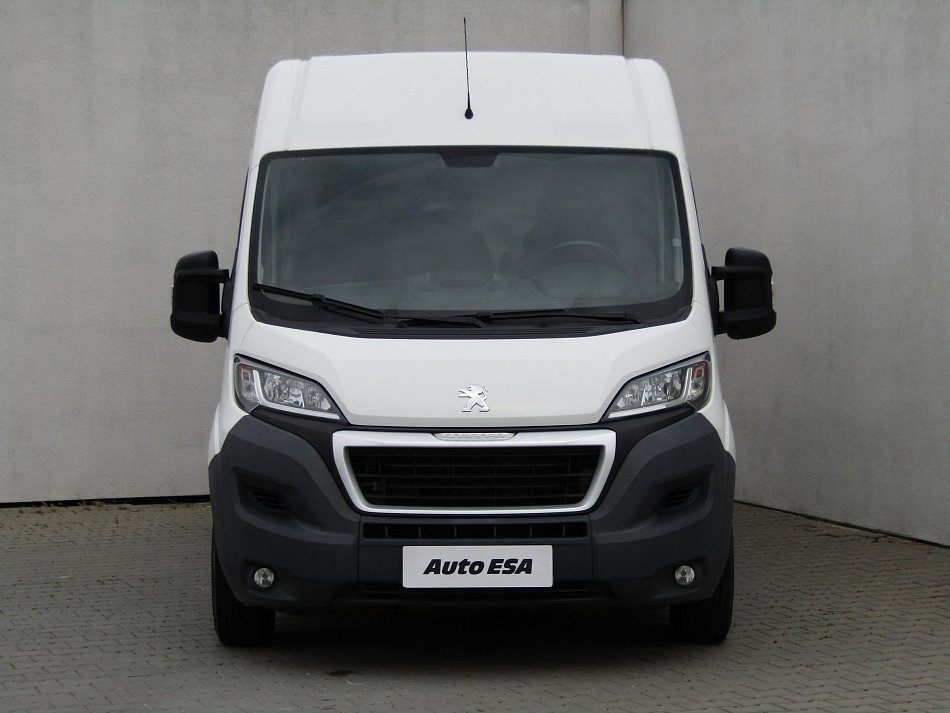 Peugeot Boxer 2.0HDi  L2H2