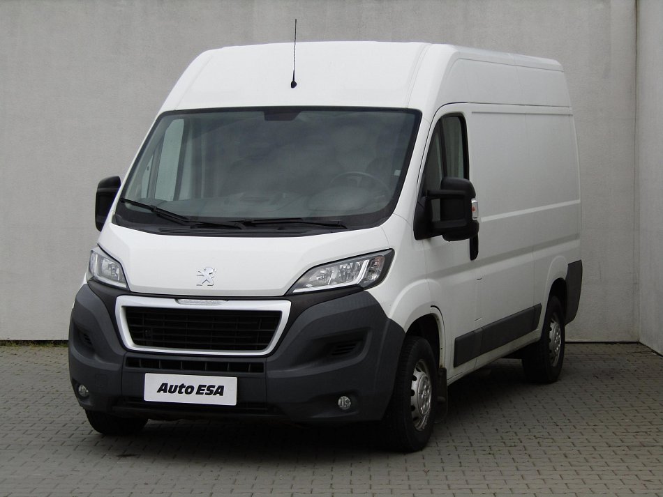 Peugeot Boxer 2.0HDi  L2H2