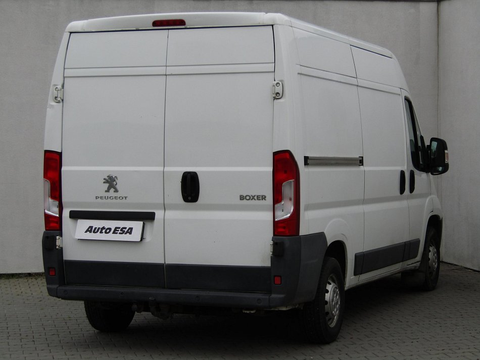 Peugeot Boxer 2.0HDi  L2H2