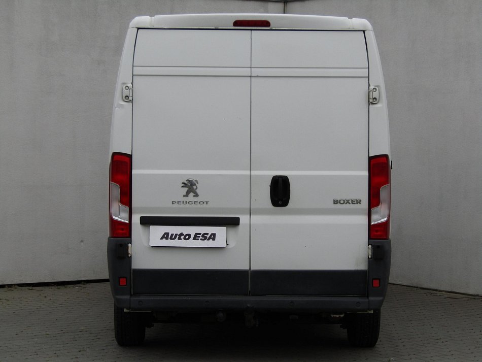 Peugeot Boxer 2.0HDi  L2H2