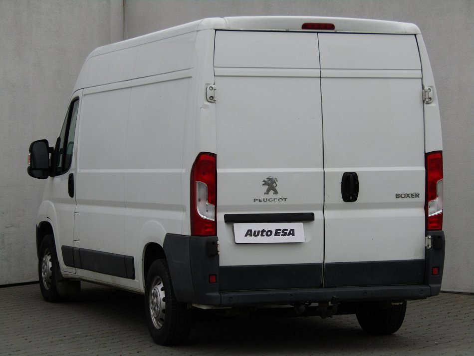 Peugeot Boxer 2.0HDi  L2H2