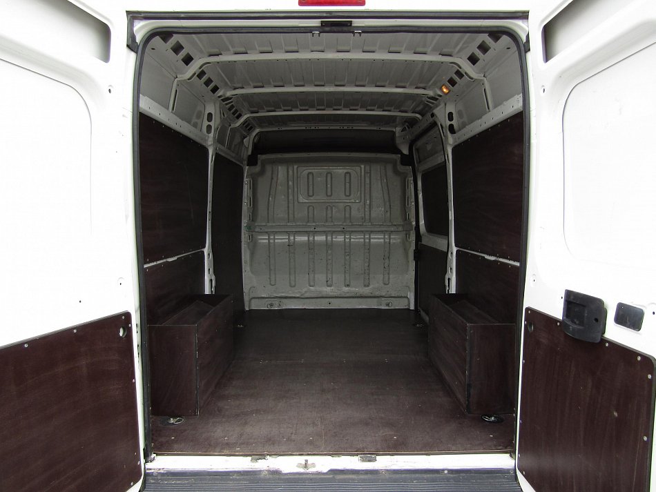 Peugeot Boxer 2.0HDi  L2H2