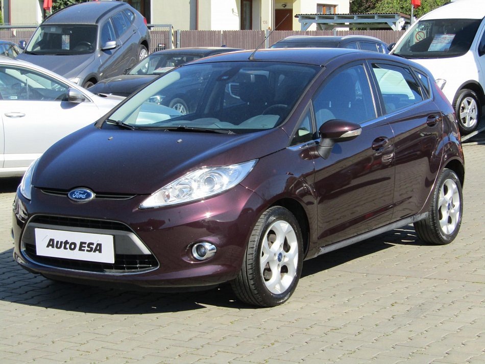 Ford Fiesta 1.25i 