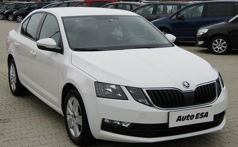 Škoda Octavia III 2.0 TDi Ambition