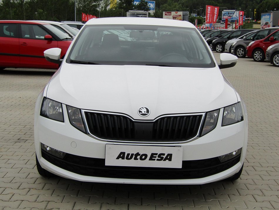 Škoda Octavia III 2.0 TDi Ambition