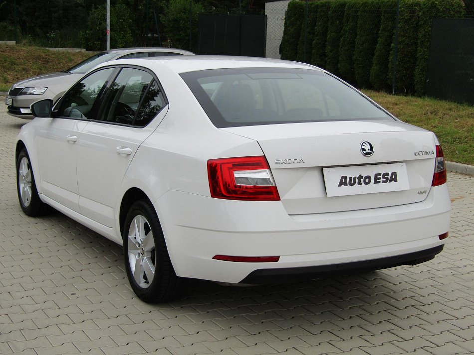 Škoda Octavia III 2.0 TDi Ambition