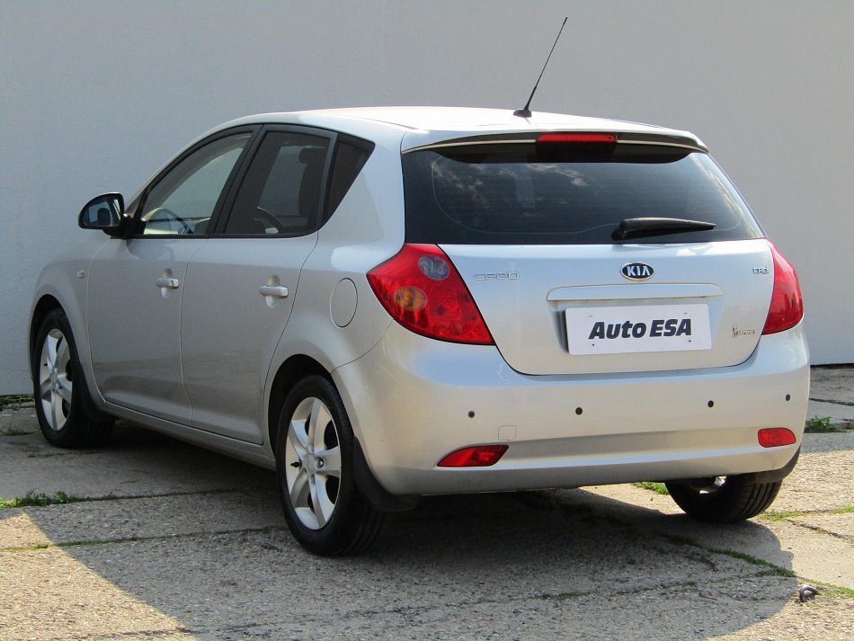 Kia Ceed 1.6 CRDi 