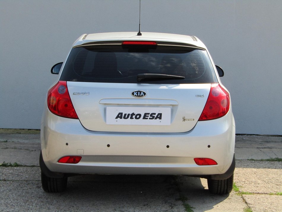 Kia Ceed 1.6 CRDi 