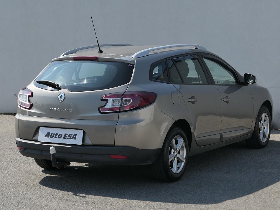 Renault Mégane 1.6 16V 