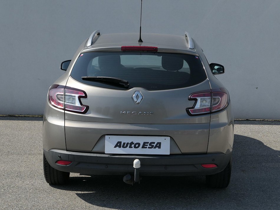 Renault Mégane 1.6 16V 