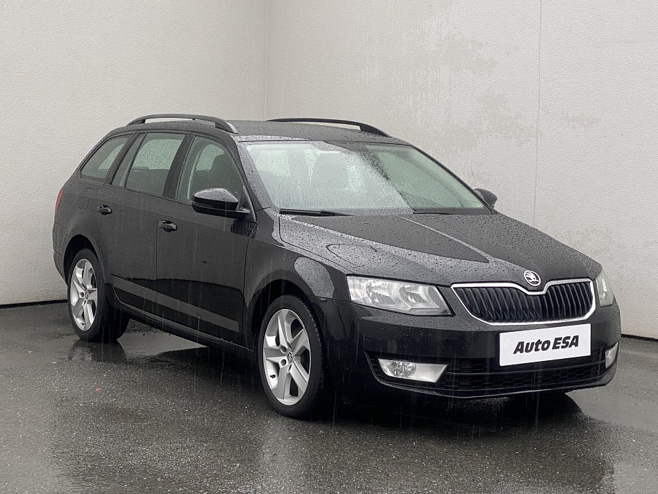 Škoda Octavia III 2.0 TDi Ambition