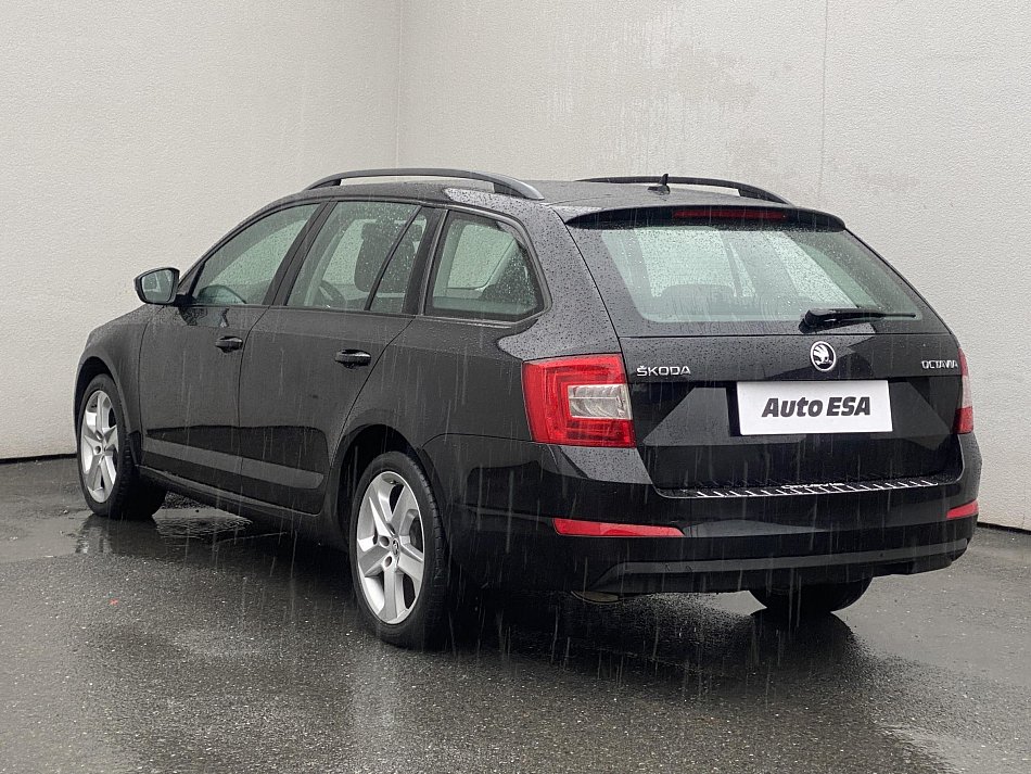 Škoda Octavia III 2.0 TDi Ambition