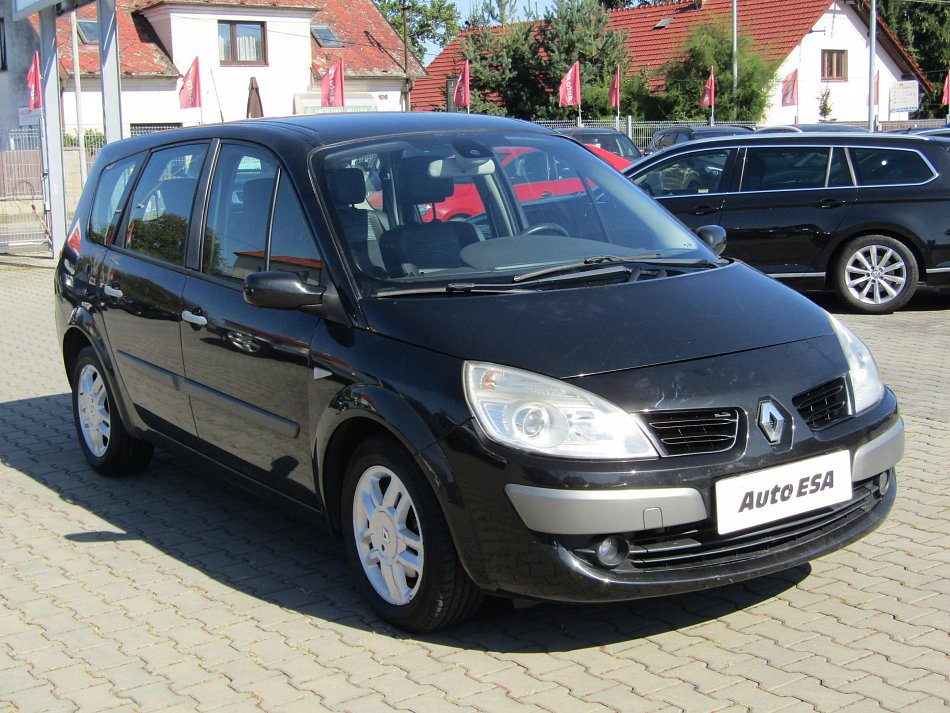 Renault Scénic 1.9dCi 