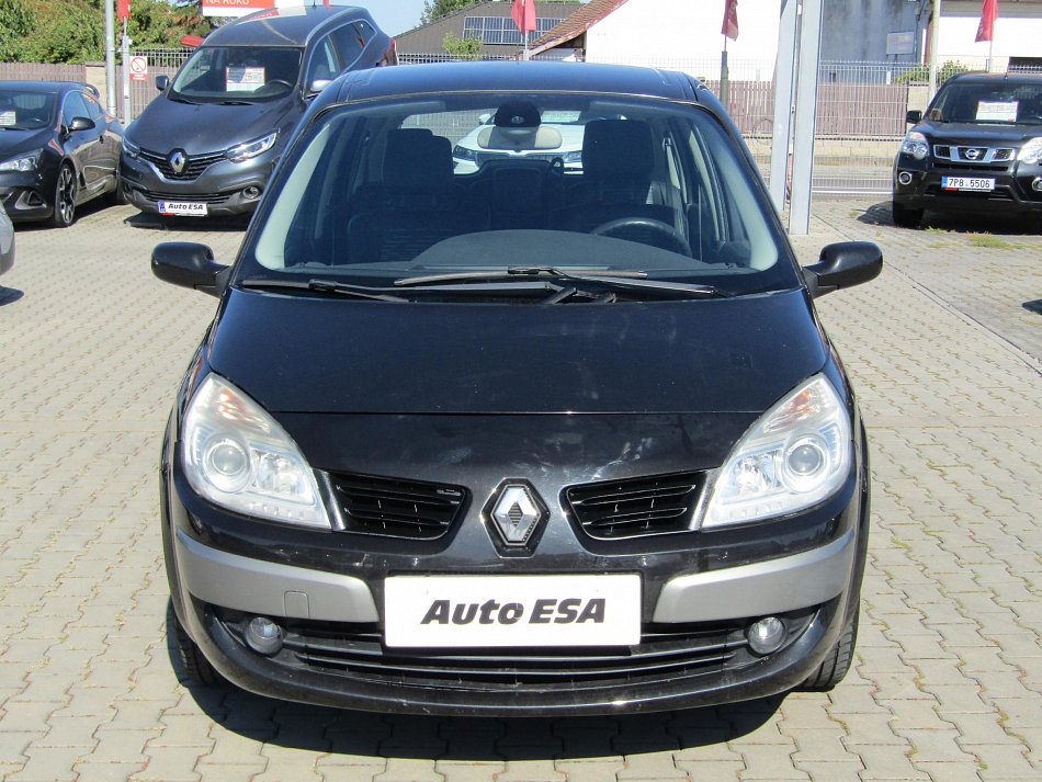 Renault Scénic 1.9dCi 