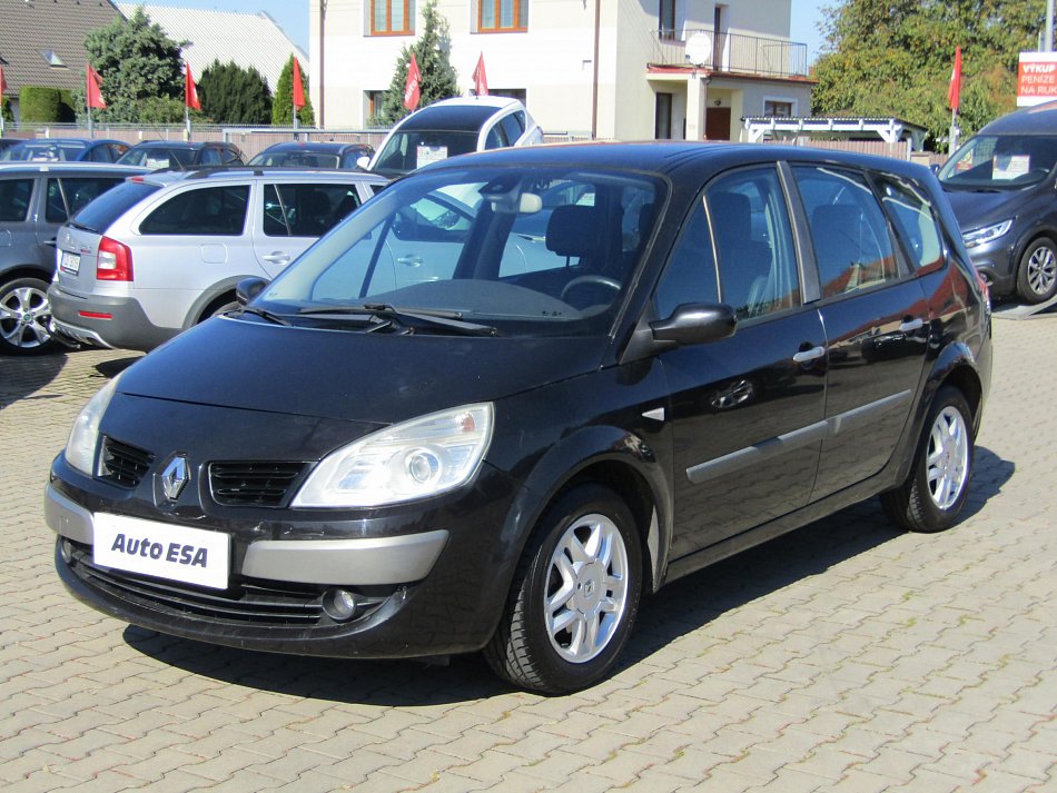 Renault Scénic 1.9dCi 