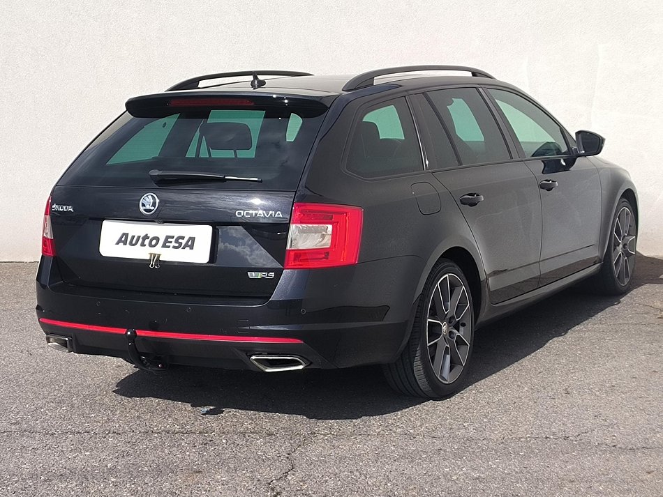 Škoda Octavia III 2.0TDi RS