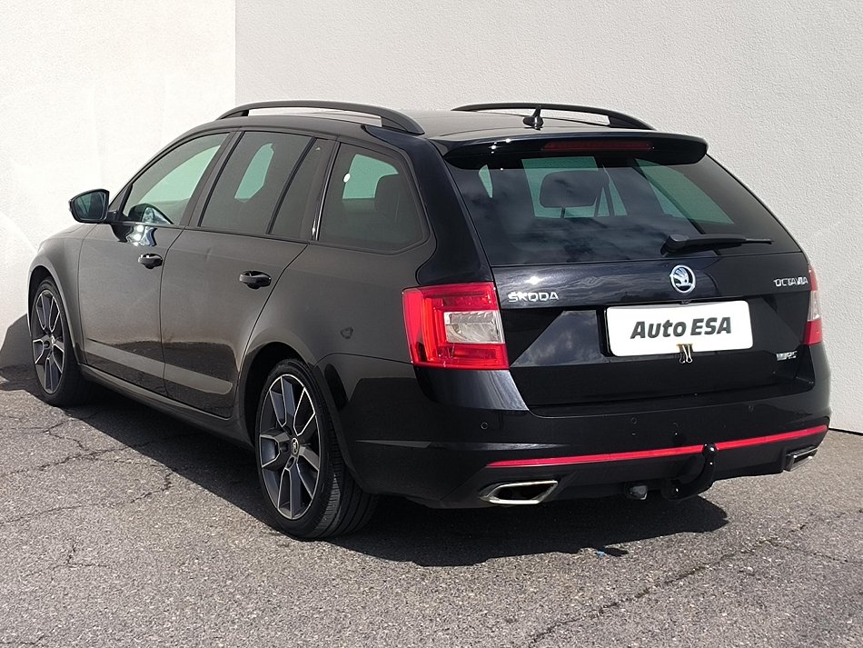 Škoda Octavia III 2.0TDi RS