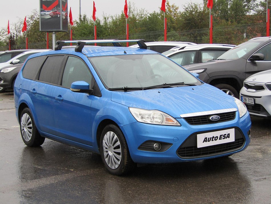 Ford Focus 1.6i 