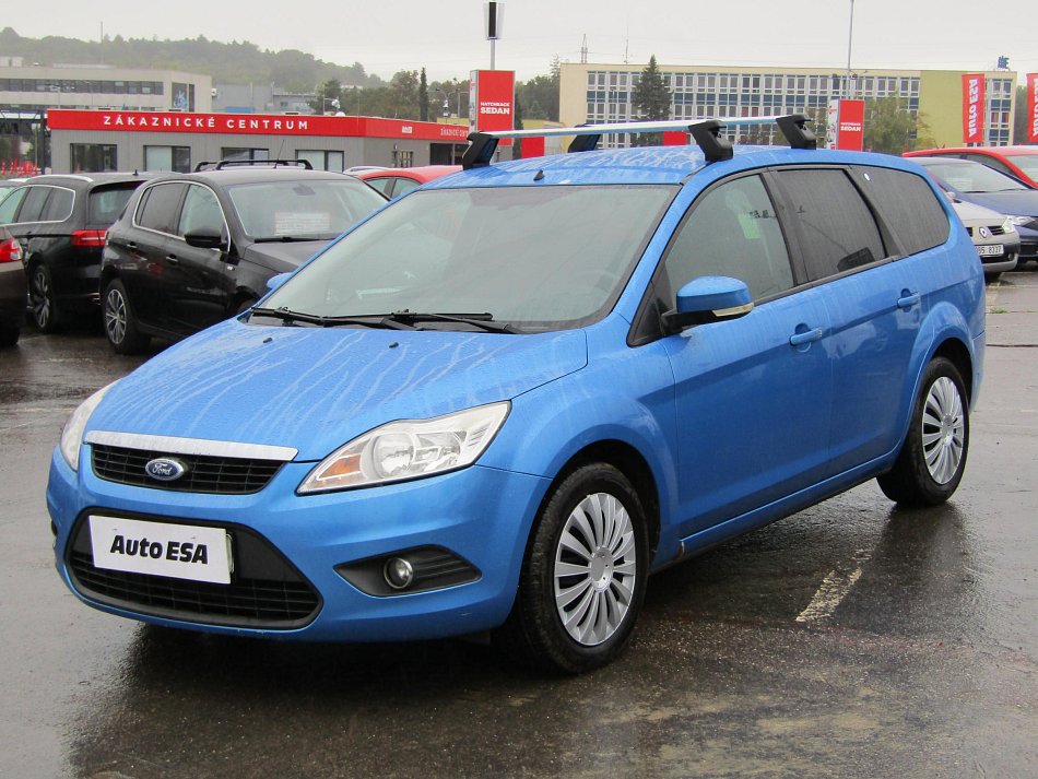 Ford Focus 1.6i 