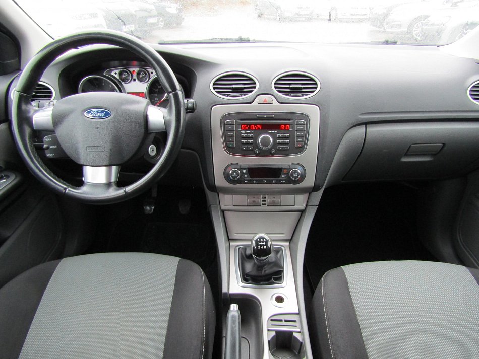 Ford Focus 1.6i 