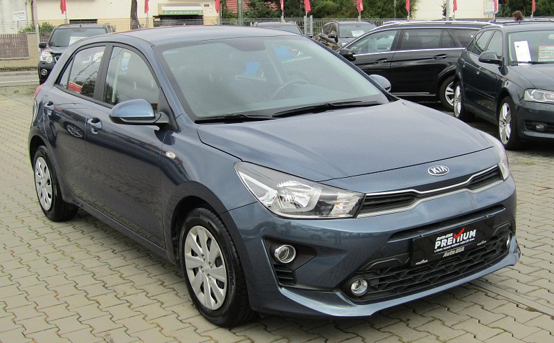 Kia Rio 1.2i 