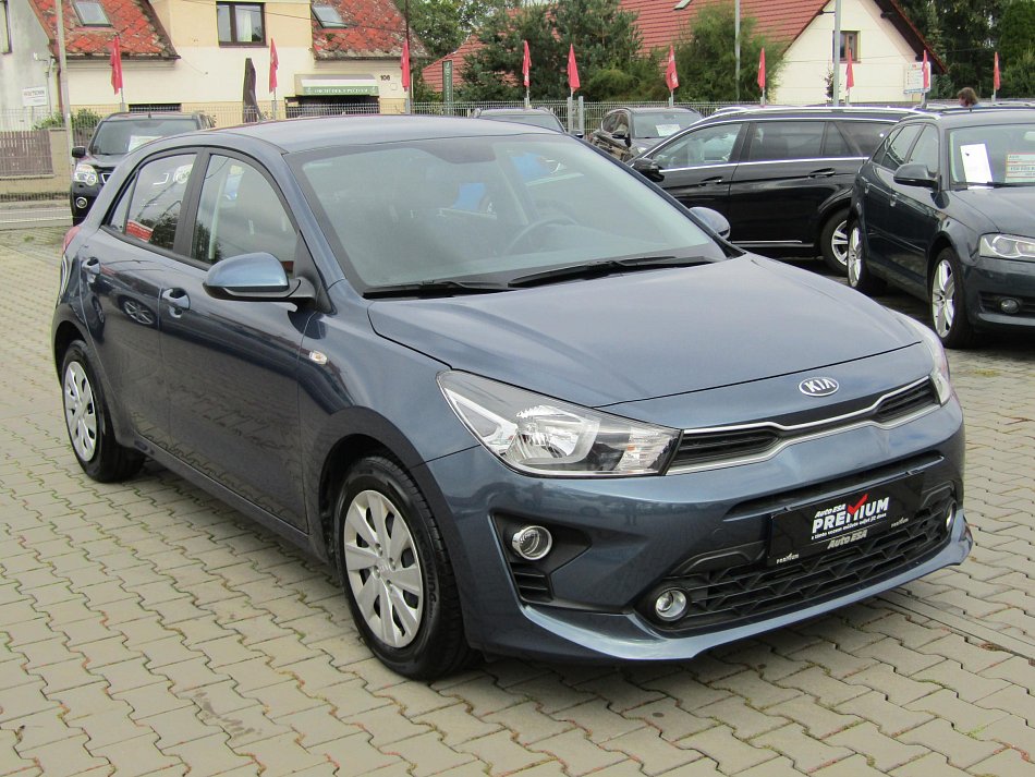 Kia Rio 1.2i 