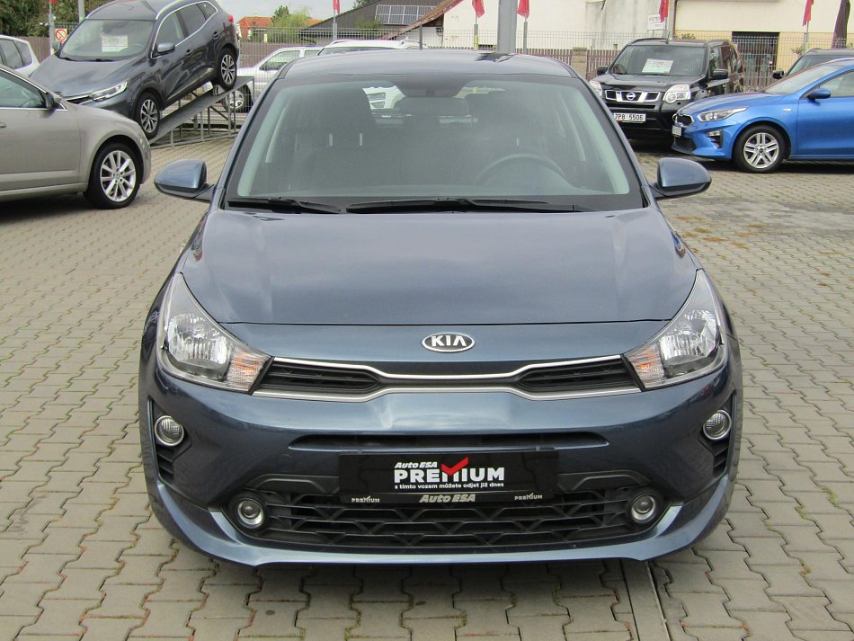 Kia Rio 1.2i 