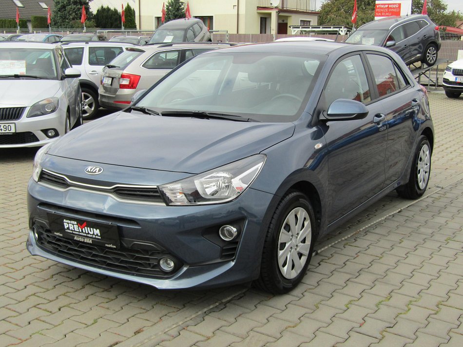 Kia Rio 1.2i 