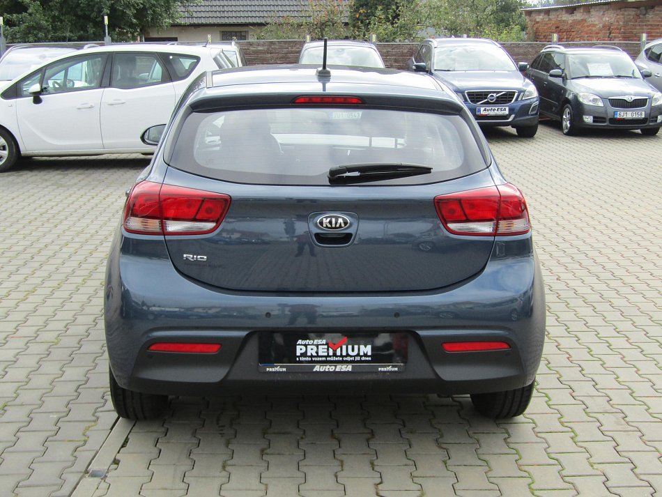 Kia Rio 1.2i 