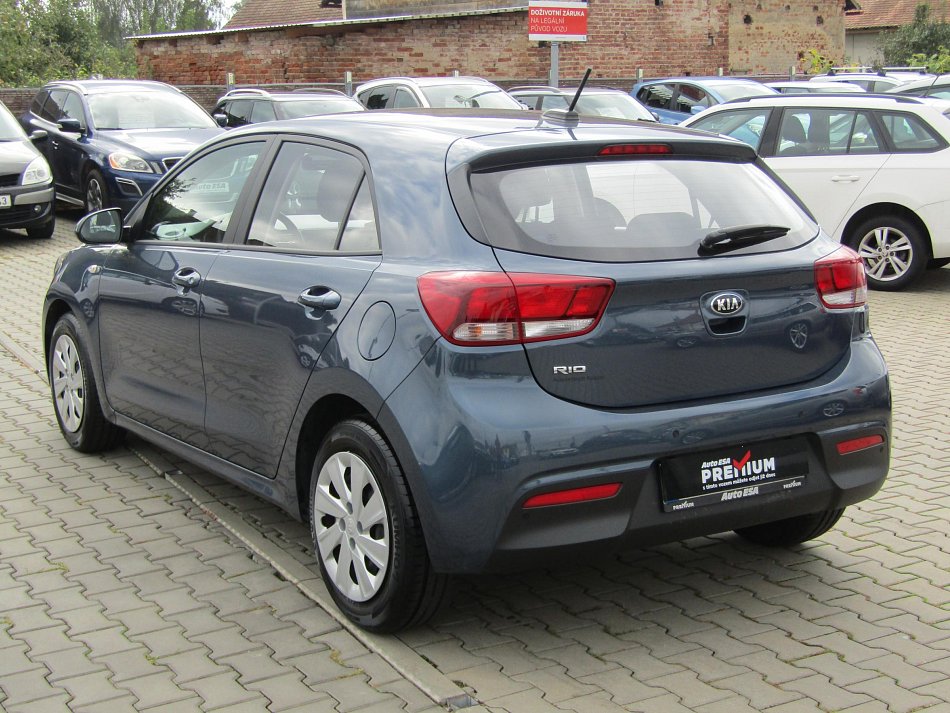 Kia Rio 1.2i 